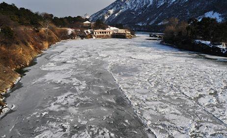 Kürdə suyun səviyyəsi artmaqda davam edir 